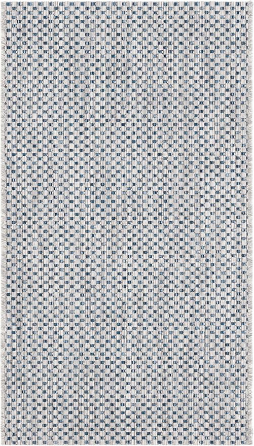 SAFAVIEH Washable Rug Outdoor Courtyard Collection - Image 2