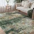 BEIMO Area Rugs 6x9 for Living Room Bedroom, Modern Abstract Machine Washable by BEIMO