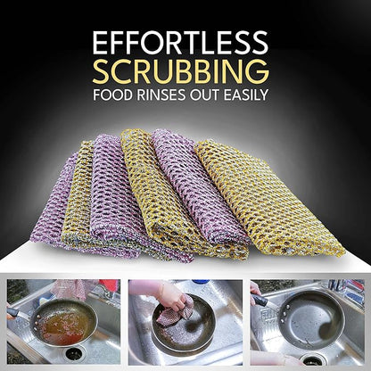 Heavy Duty Dish Scrubbers - Image 6