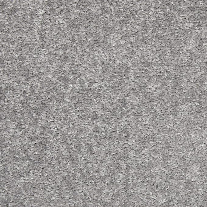 Nourison Home Nourison Essentials Silver Grey 6' x 9' Area Rug - Image 9
