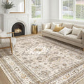 Vintage Living Room Area Rug 12x15 by COTILED