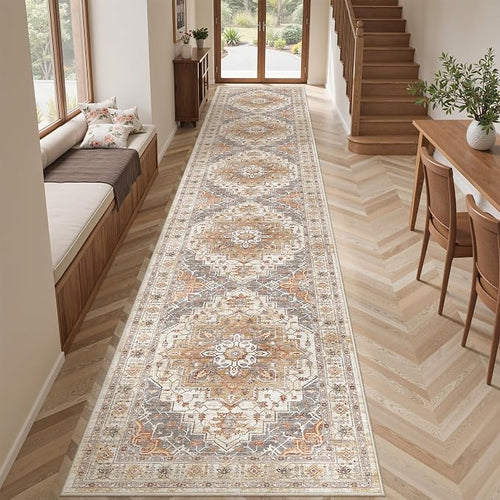 2'6" x 14'Non Slip Runner Rugs by Befbee