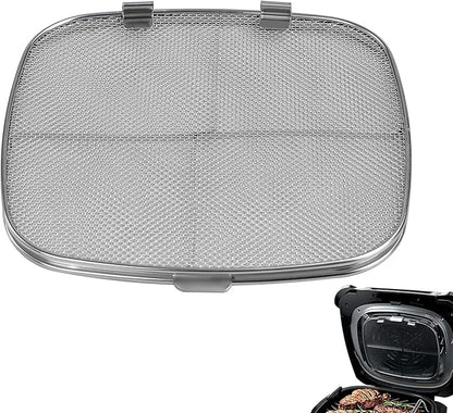 Replacement Splatter Shield for Ninja Foodi AG301, Accessories for Foodi 5-in-1 by Croask