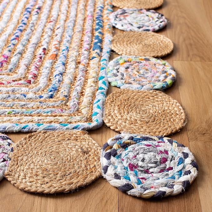 SAFAVIEH Cape Cod Collection Area Rug - Image 3