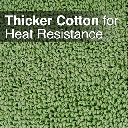 RITZ Terry Potholder & Hot Pad: Unparalleled Heat Resistant, Durable 100% - Image 3