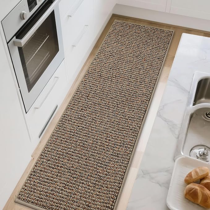 BEQHAUSE Kitchen Runner Rugs 24"x84", Non-Slip Kitchen Mats - Image 7