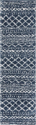 SAFAVIEH Arizona Shag Collection Runner Rug by Unknown
