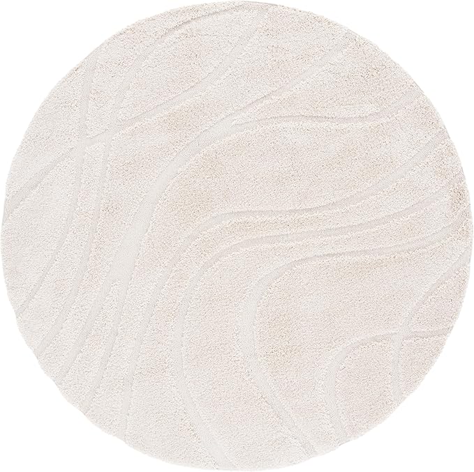 SAFAVIEH Florida Shag Collection Area Rug by Unknown