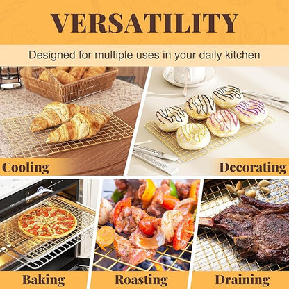 Cooling Racks for Cooking and Baking - Image 6