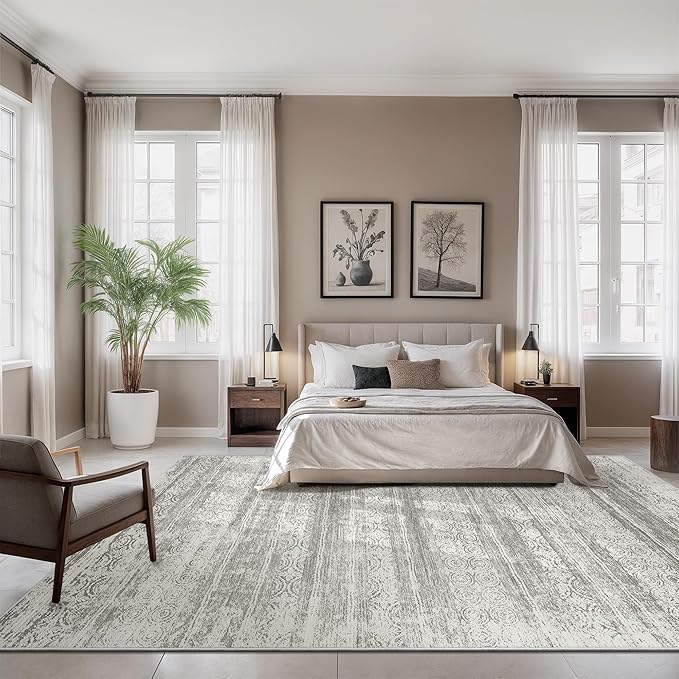 9x12 Area Rug for Living Room - Image 4