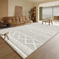 RUGSURE Washable Area Rugs 4' x 6' by RUGSURE