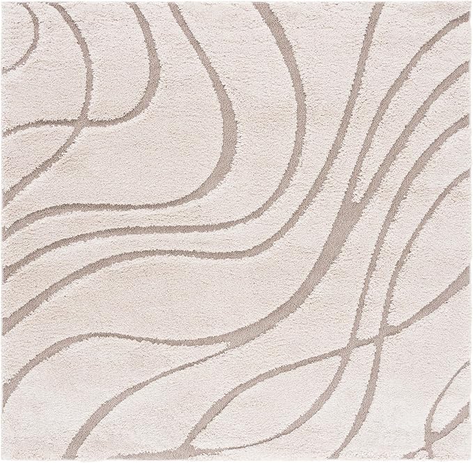 SAFAVIEH Florida Shag Collection Area Rug - Image 2