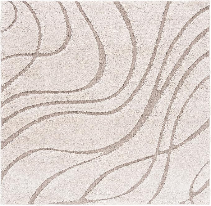 SAFAVIEH Florida Shag Collection Area Rug - Image 3
