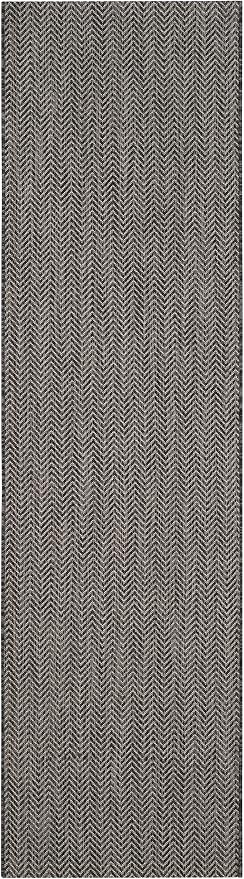 SAFAVIEH Outdoor Runner Rug 2'3"x10' - Image 2