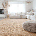 OLANLY 8x12 Machine Washable Large Area Rugs by OLANLY