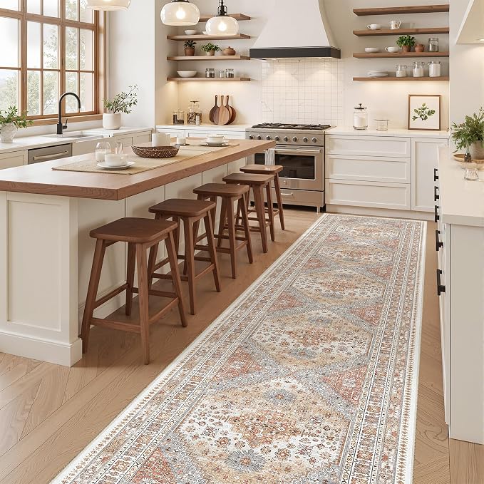 zesthome Washable Runner Rug 2.5x16 - Image 8