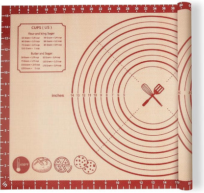 Zulay Kitchen Silicone Baking Mat Sheet - Image 7