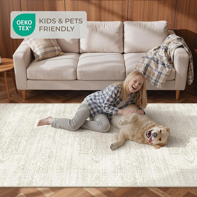 Washable Runner Rugs for Bedroom - Image 9