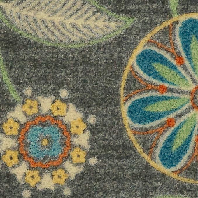 Maples Rugs Reggie Floral Kitchen Rug - Image 7
