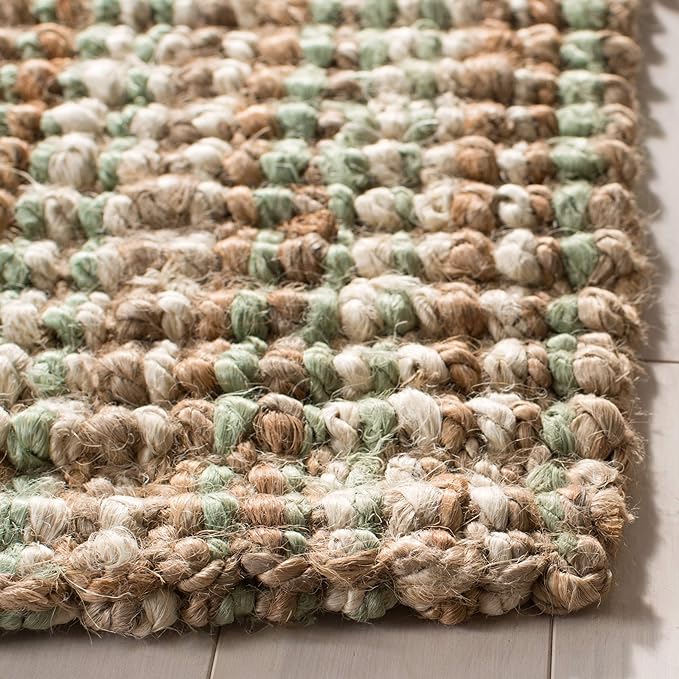 SAFAVIEH Natural Fiber Collection Runner Rug - Image 4