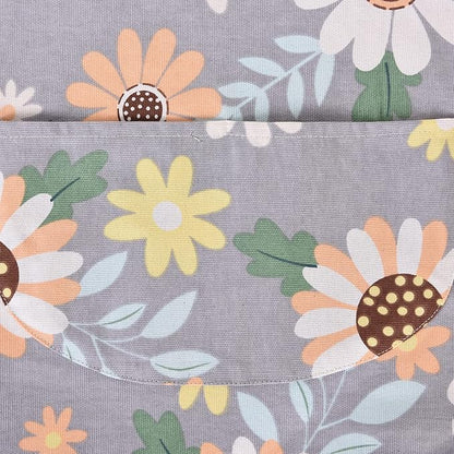 2 Pack Floral Apron for Women - Image 8