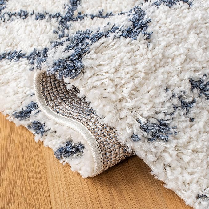 SAFAVIEH Arizona Shag Collection Area Rug - Image 3
