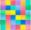 ProSource Baby Play Mat, Soft Foam Floor Tiles by PROSOURCE