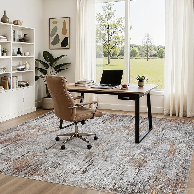 DMOYEST Area Rug Living Room Rugs - Image 4