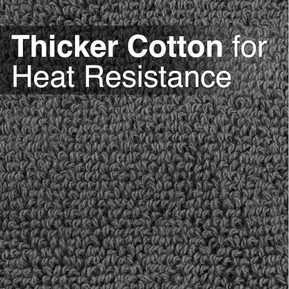RITZ Terry Potholder & Hot Pad: Unparalleled Heat Resistant, Durable 100% - Image 3