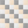 ProSource Baby Play Mat, Soft Foam Floor Tiles by PROSOURCE