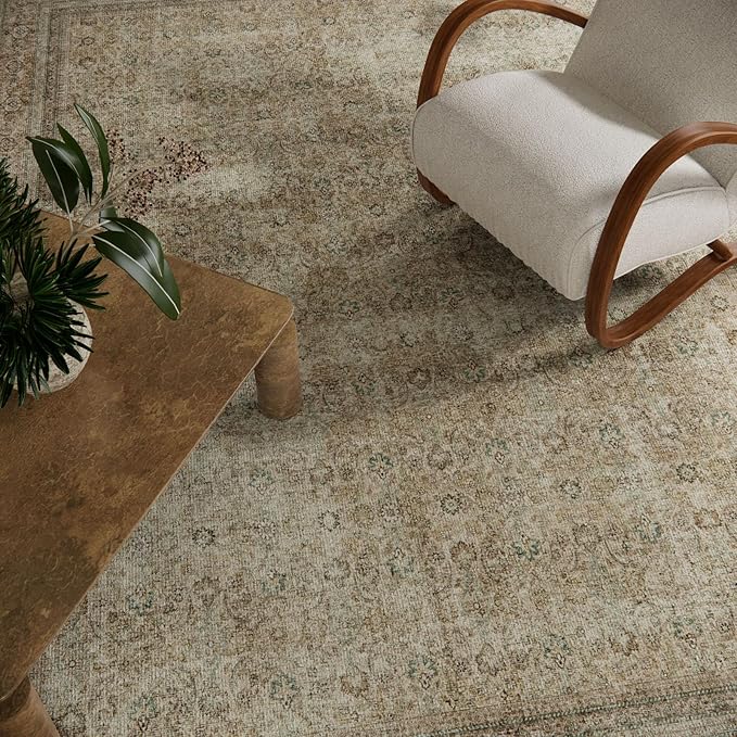 Washable Runners for Hallways Kitchen Rug: 2'x6' Runner Rugs Stain Resistant - Image 3