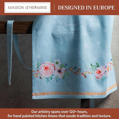 Maison d' Hermine 100% Cotton Apron - Image 2