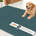 Dog Rugs for Muddy Paws 47x21 | Cleaner Mud Free Floors | Muddy Dogs Mats for by ITSOFT