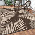 GENIMO Outdoor Rug 10' x 14' Waterproof by GENIMO