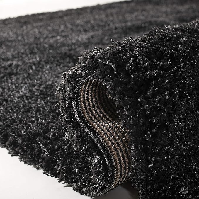 SAFAVIEH California Shag Collection Runner Rug - Image 4