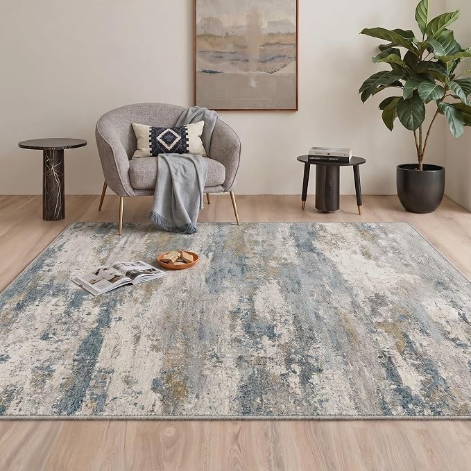 BEIMO 2X3 Rugs for Entryway Entrance Kitchen Bathroom, Machine Washable Modern - Image 4