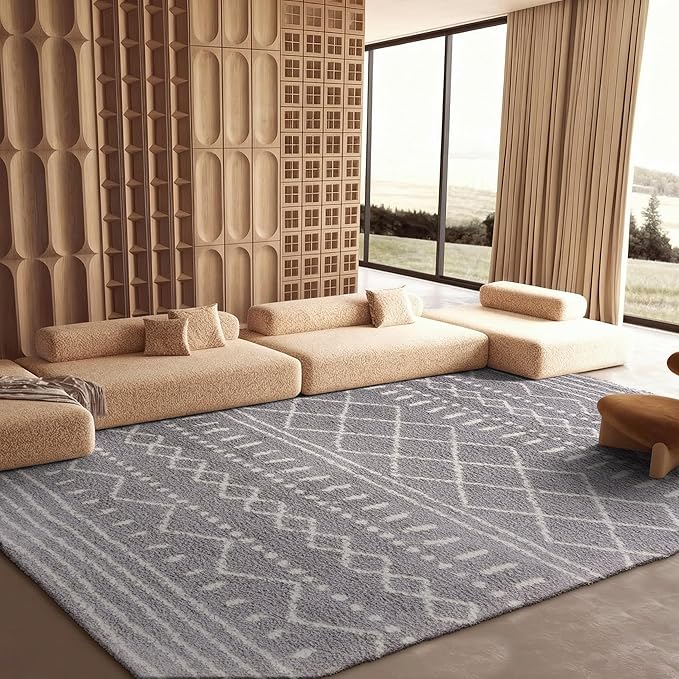 SAFAVIEH Area Rug 6x8 by Unknown