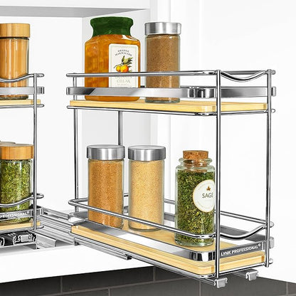 LYNK PROFESSIONAL® Élite™ Pull Out Spice Organization - Image 9