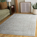 SAFAVIEH Area Rug 5'1"x7'6" by Unknown
