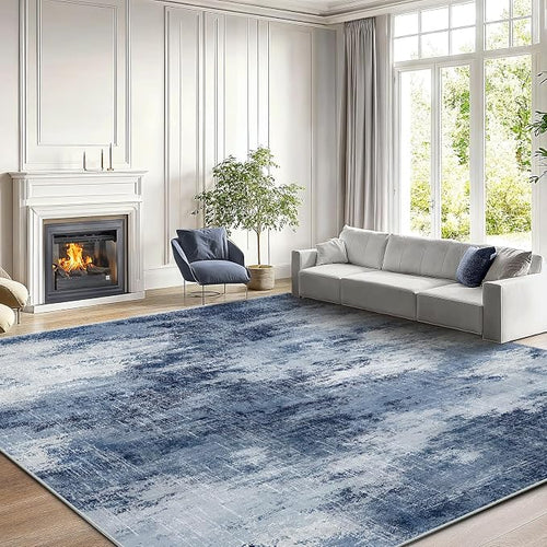 AMADA HOMEFURNISHING 9x12 Area Rugs - Image 2
