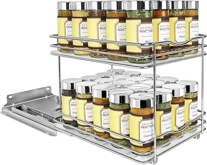 LYNK PROFESSIONAL® Pull Out Spice Organization - Image 9