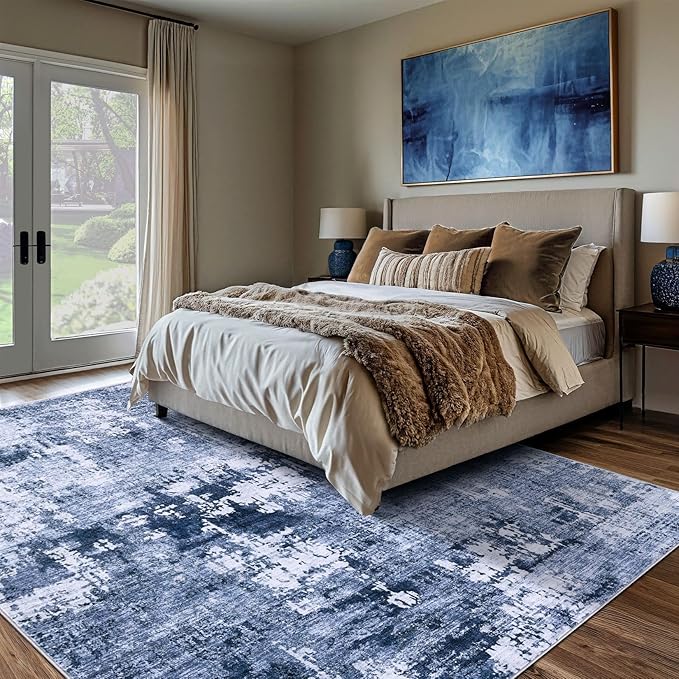 DMOYEST Area Rug Living Room Rugs - Image 7