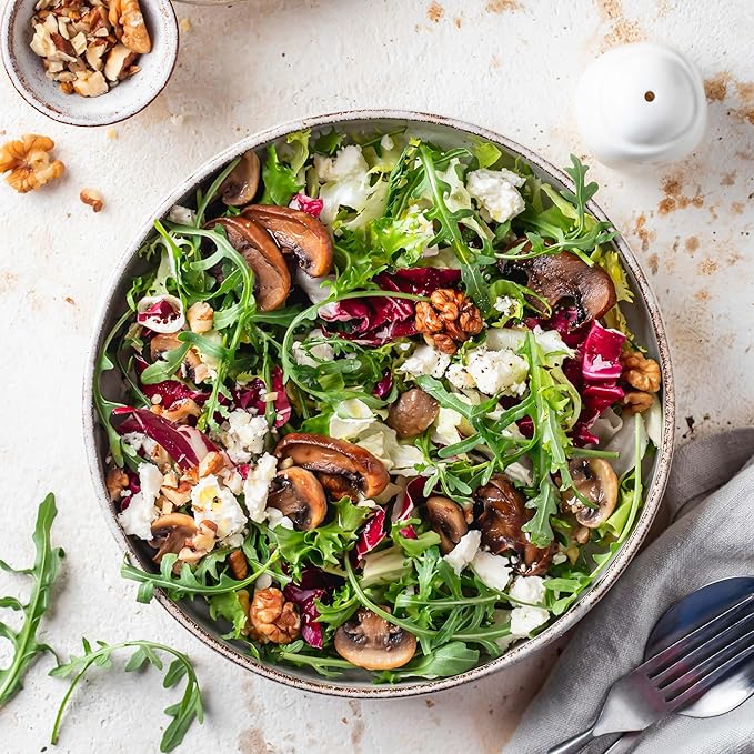 Yupik Raw California Walnuts, Halves & Pieces, 2.2 lb (35.2 oz), Kosher, Gluten-Free, Vegan, Unsalted, Unroasted, Source of Omegas, Healthy Snacks, Nut Topping, Ideal for Baking & Cooking