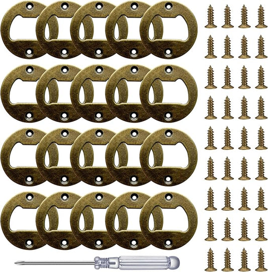 Bottle Opener Insert by TECARATE