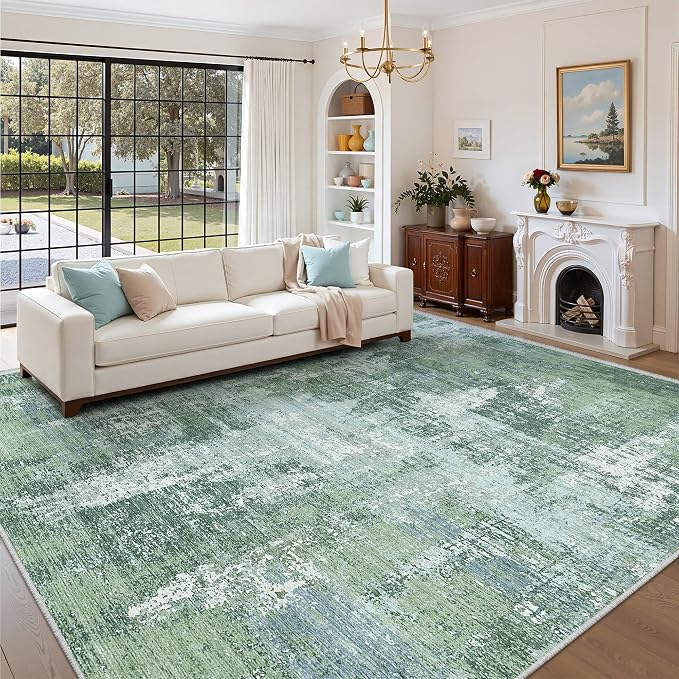 Valenrug Area Rugs 9x12 Living Room - Image 3