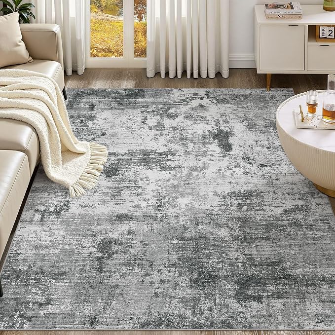 UERMEI 6x9 Area Rug for Living Room - Image 2