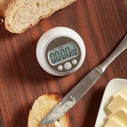 Taylor Digital Timer Counts Up and Down - Image 4