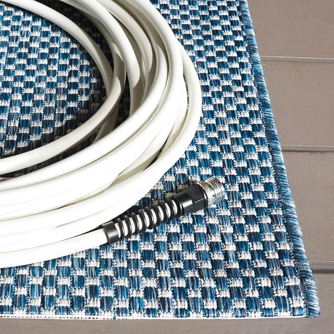SAFAVIEH Washable Rug Outdoor Courtyard Collection - Image 4
