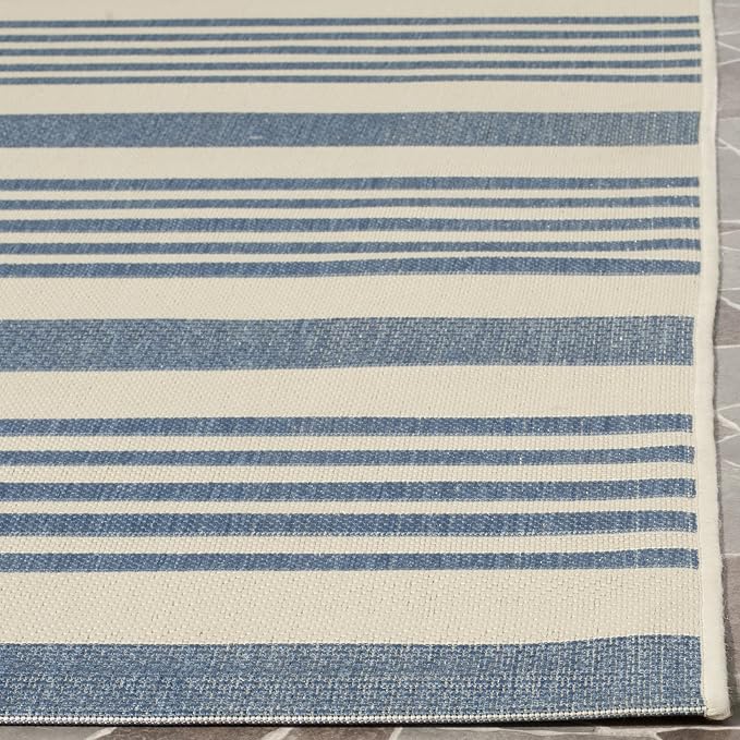SAFAVIEH Washable Rug Outdoor Courtyard Collection - Image 4