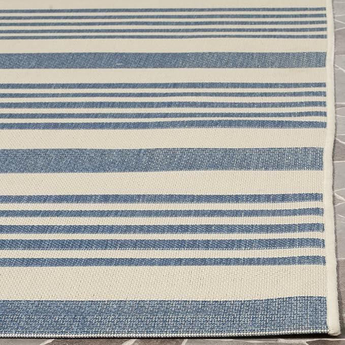 SAFAVIEH Courtyard Collection Area Rug - Image 4